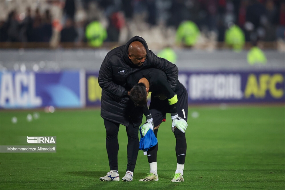 لیگ قهرمانان آسیا- پرسپولیس و الدحیل