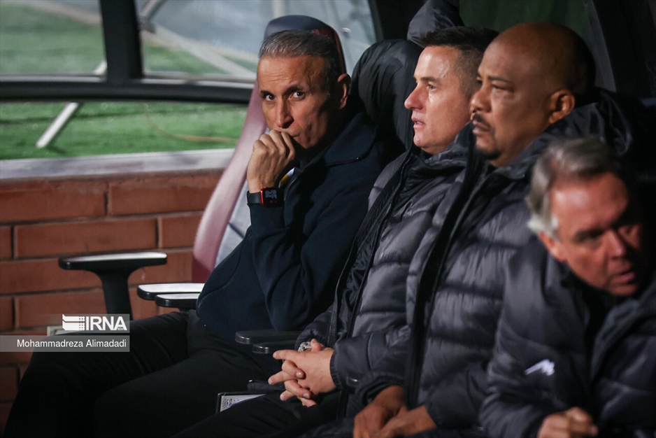 لیگ قهرمانان آسیا- پرسپولیس و الدحیل