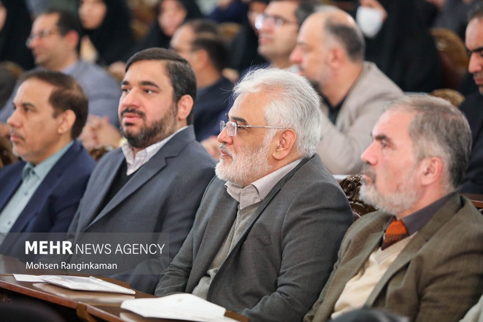 همایش چیستی و چگونگی قرارگاهی شدن شورای عالی انقلاب فرهنگی