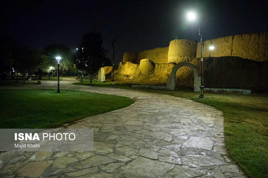 رخ دیگر کاشان