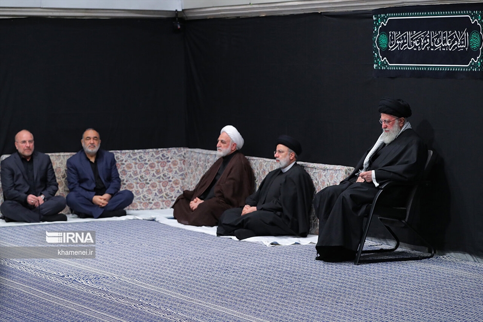 دومین شب مراسم عزاداری حضرت فاطمه‌ زهرا فاطمه‌ سلام‌الله علیها