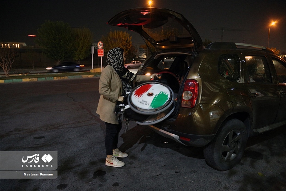 پسرِ نقره‌ای «هانگژو»