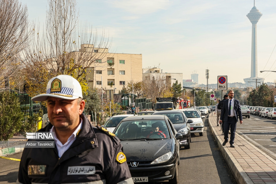 مانور بحران در بیمارستان لاله