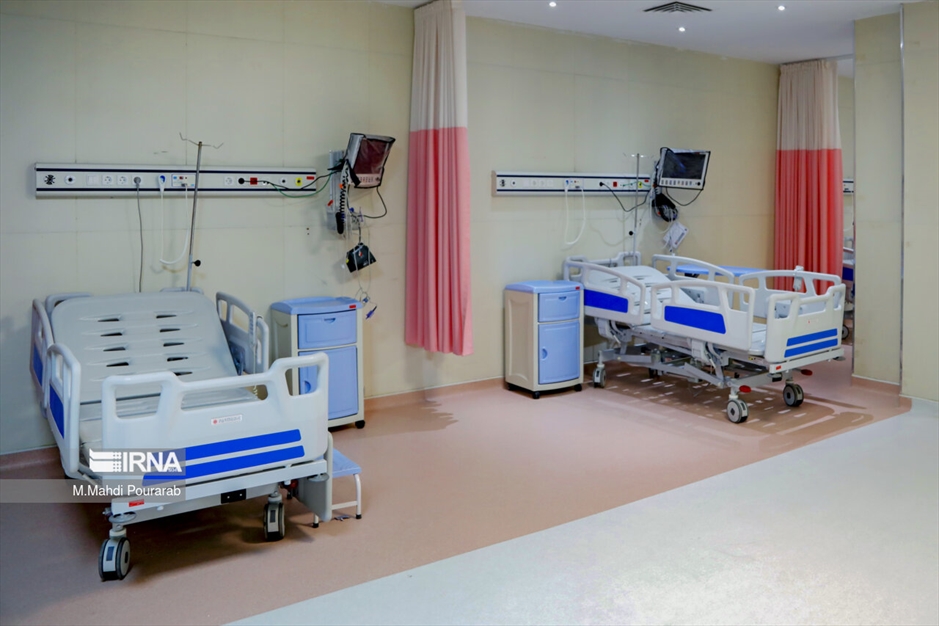 بیمارستان شهید سلیمانی فردیس