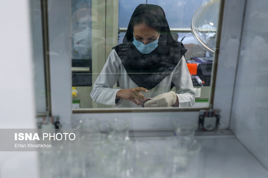 آزمایشگاه مرجع سازمان غذا و دارو