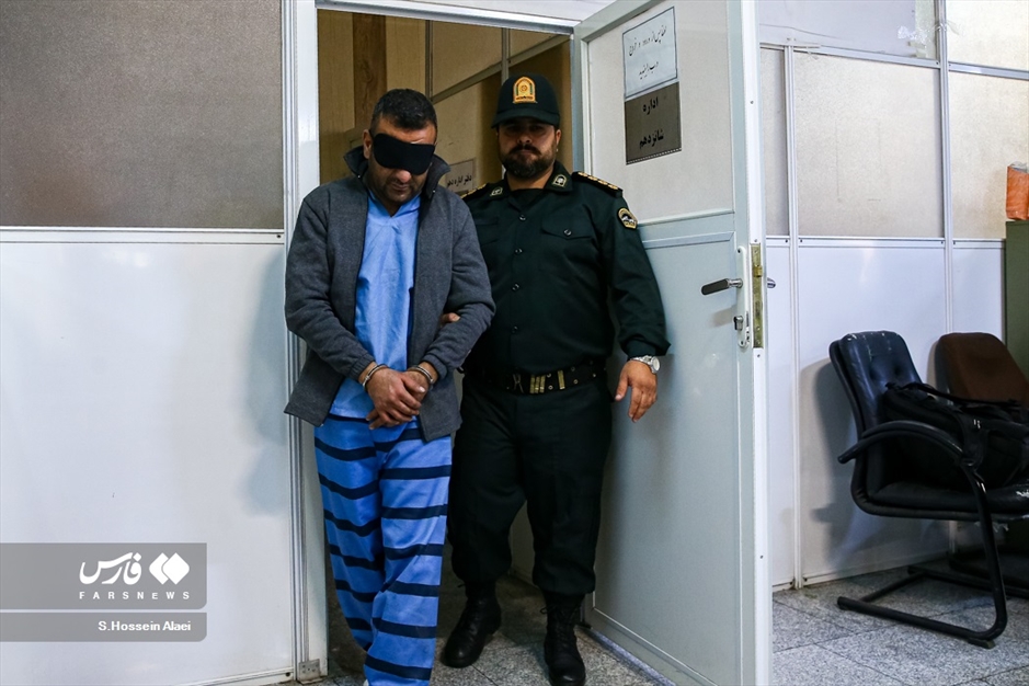 دستگیری «مرد شیطان صفت»