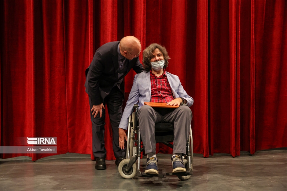 مراسم گرامیداشت روز جهانی معلولان