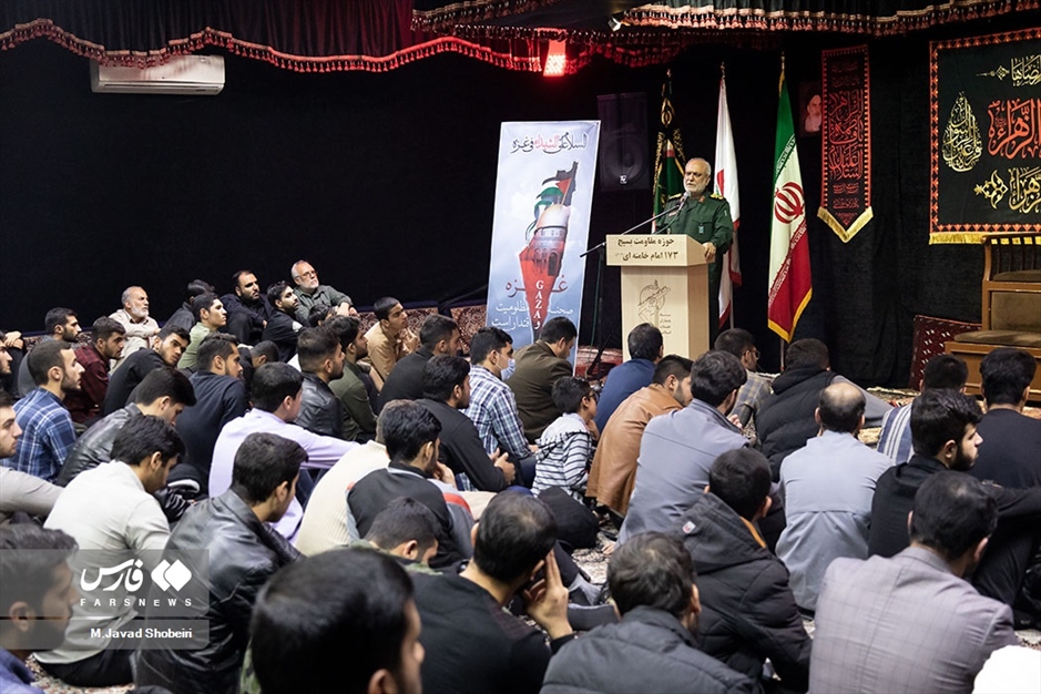 شب شهادت حضرت زهرا (س) در بیت‌الزهرا