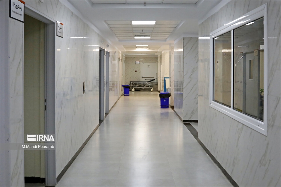 بیمارستان شهید سلیمانی فردیس