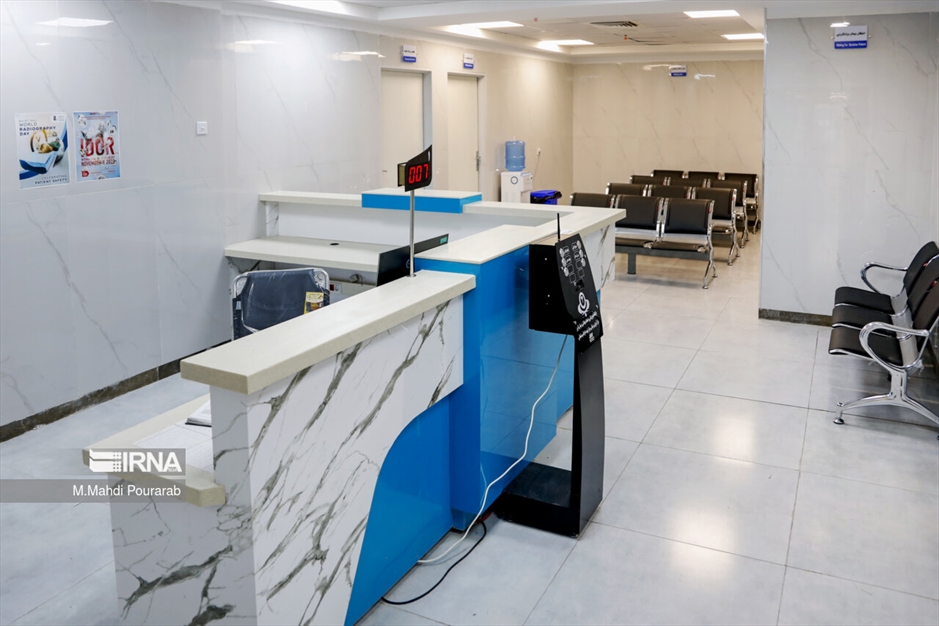 بیمارستان شهید سلیمانی فردیس