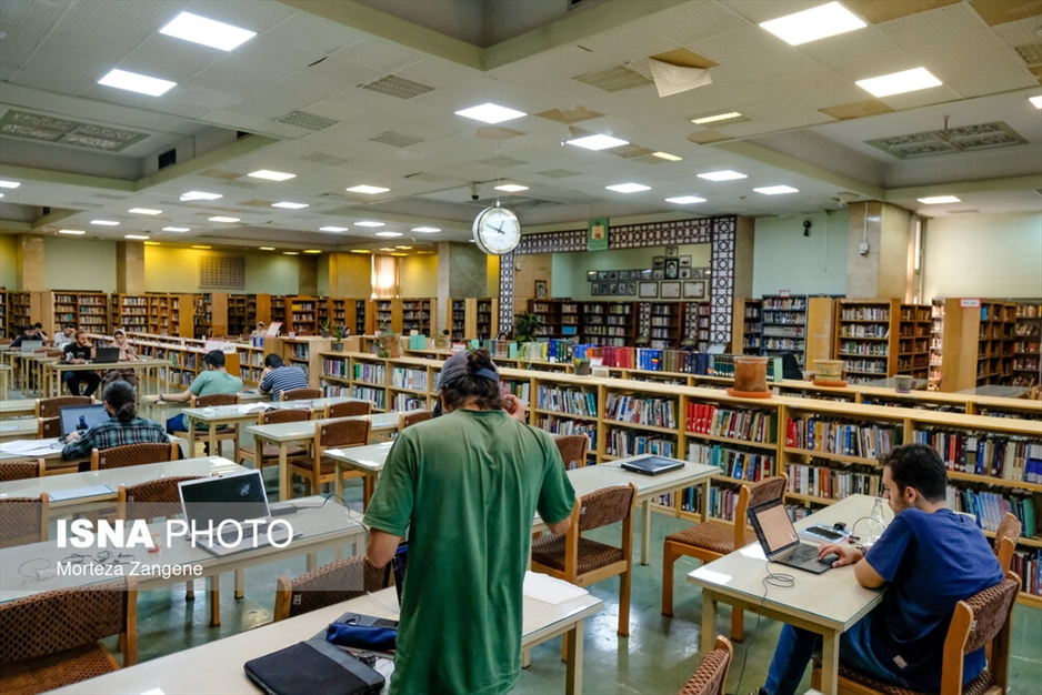 این روزهای دانشگاه تهران و صنعتی شریف