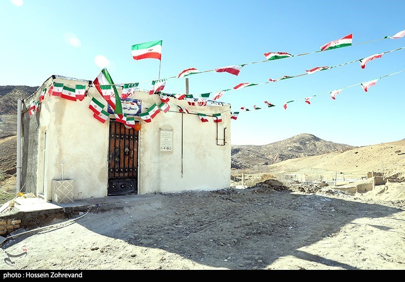 ساخت مدرسه بجای کانکس