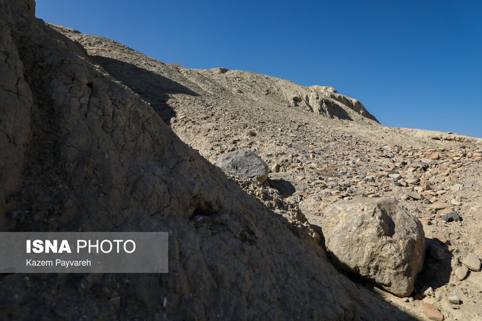 سیلک؛ مدفن راز