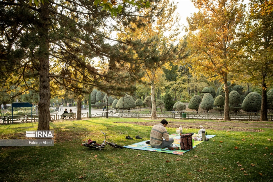  تهران؛ پاییز ۱۴۰۲