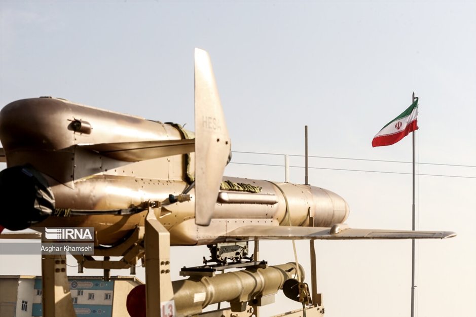 الحاق پهپاد کرار مسلح به موشک به مناطق پدافندی