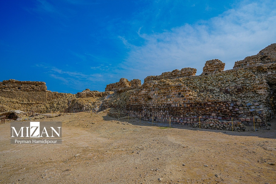 ایران زیبا - قلعه پرتغالی‌ها