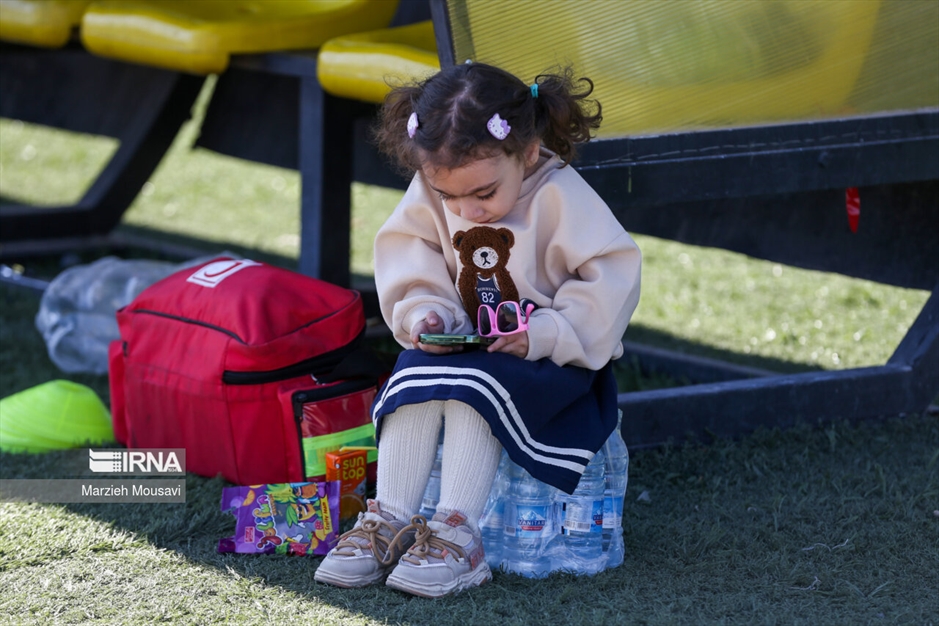 لیگ برتر فوتبال- خاتون بم و شهرداری سیرجان