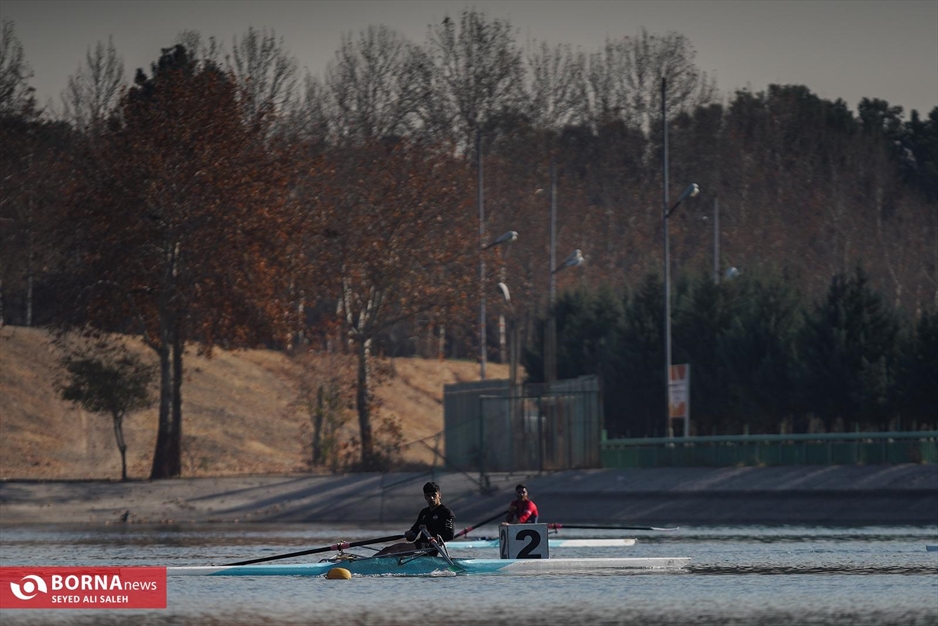 مسابقات قهرمانی کشور روئینگ پسران