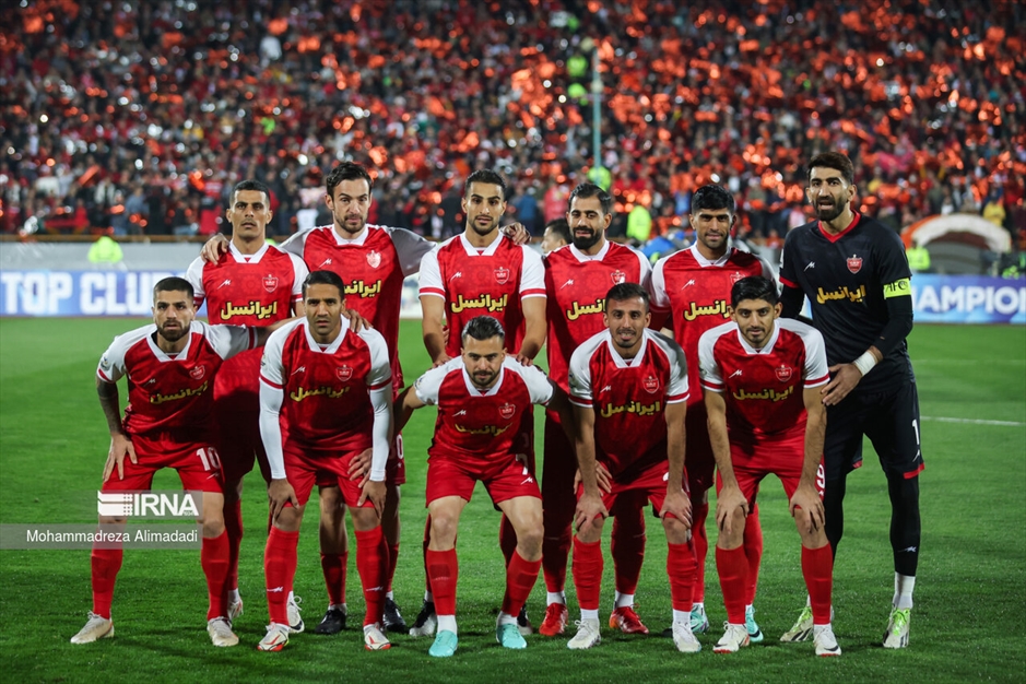 لیگ قهرمانان آسیا- پرسپولیس و الدحیل