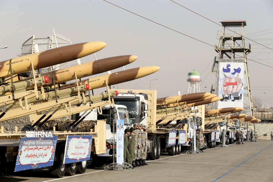 الحاق پهپاد کرار مسلح به موشک به مناطق پدافندی