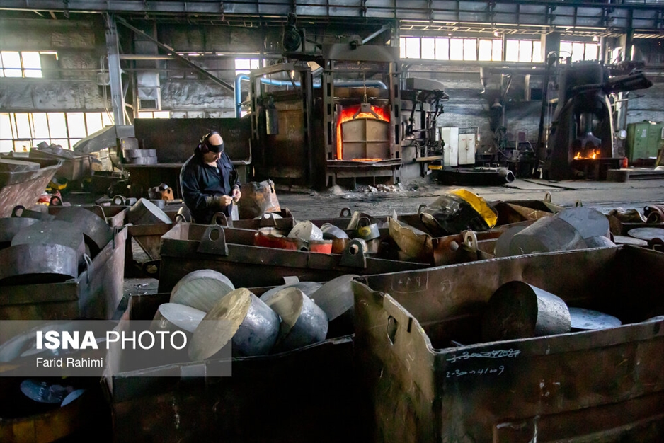 صنعتِ صنعت‌ساز استان مرکزی