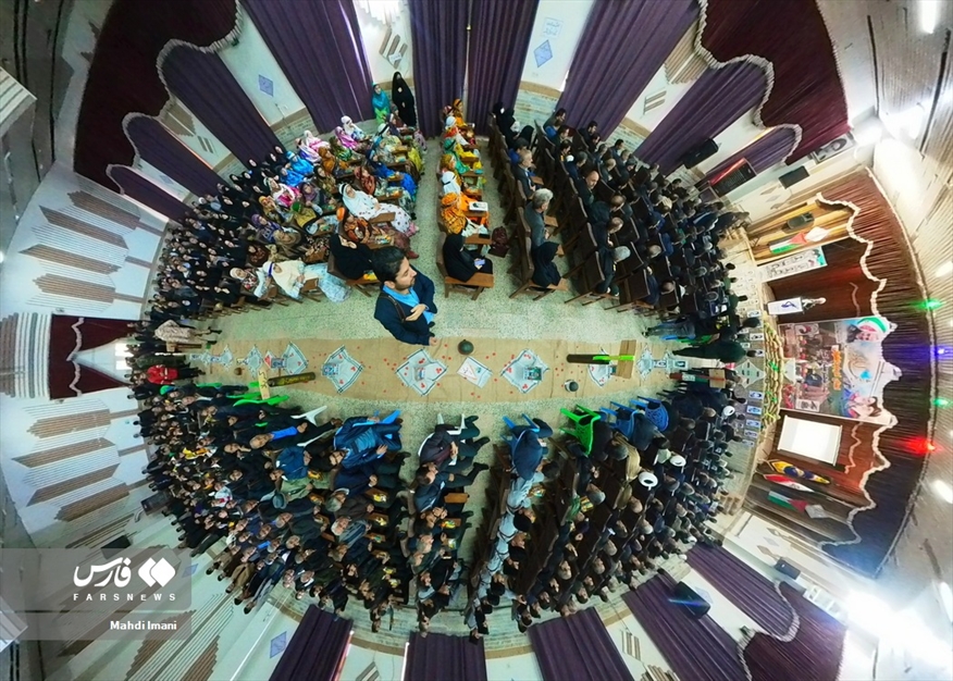 اجلاسیه «شهدای عشایر» آذربایجان شرقی