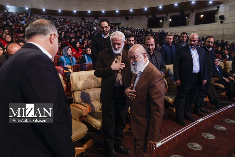 آیین رونمایی از دومین دوره طرح «من شهردارم»