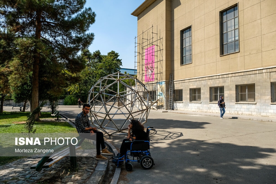 این روزهای دانشگاه تهران و صنعتی شریف