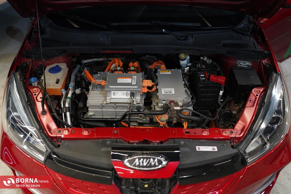 نمایشگاه تحول صنعت خودرو - ۲