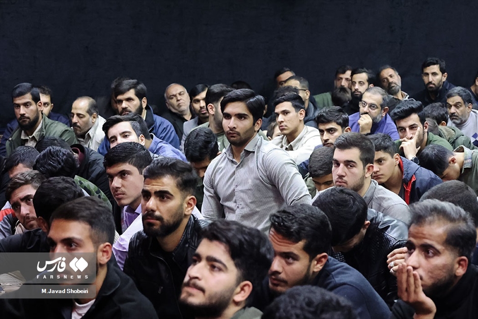 شب شهادت حضرت زهرا (س) در بیت‌الزهرا