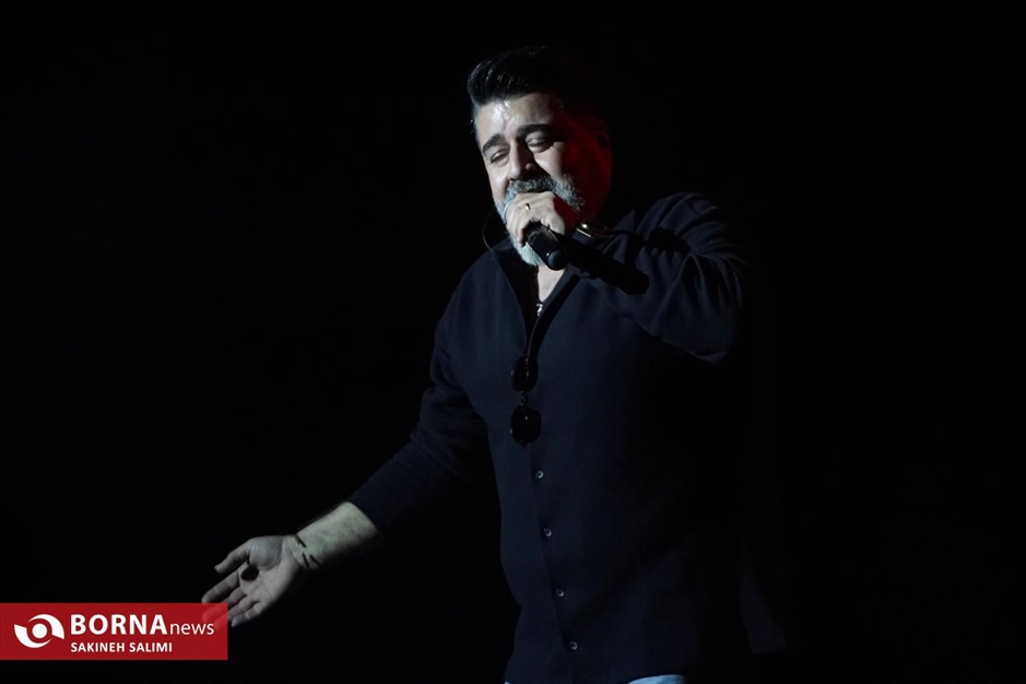 کنسرت مهدی یغمایی