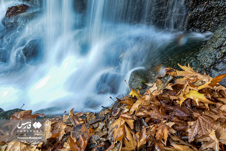 پاییزِ بجنورد