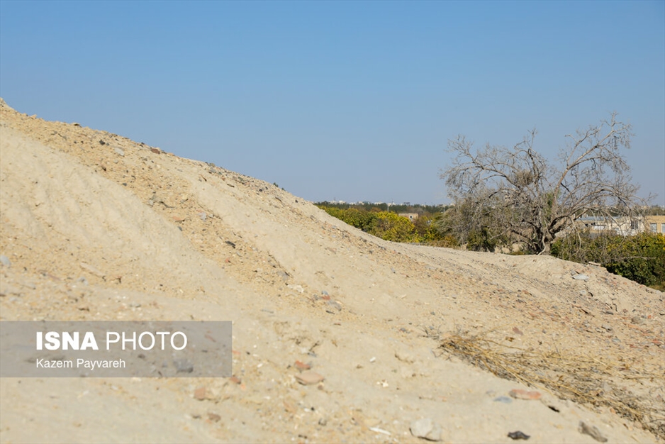 سیلک؛ مدفن راز