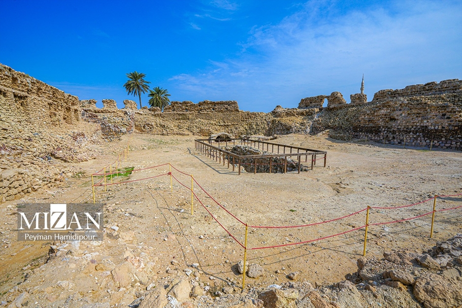 ایران زیبا - قلعه پرتغالی‌ها