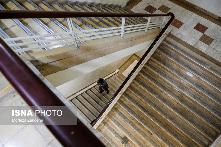 این روزهای دانشگاه تهران و صنعتی شریف