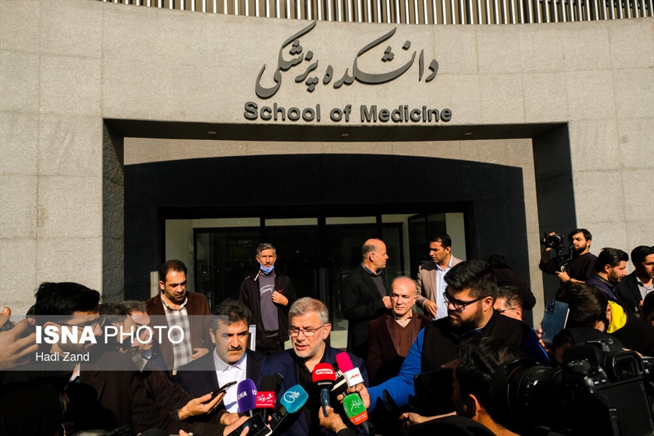 بازدید خبرنگاران از پروژه‌های در دست احداث استان البرز