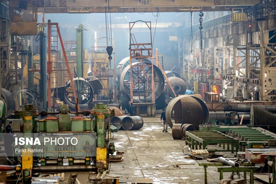 صنعتِ صنعت‌ساز استان مرکزی