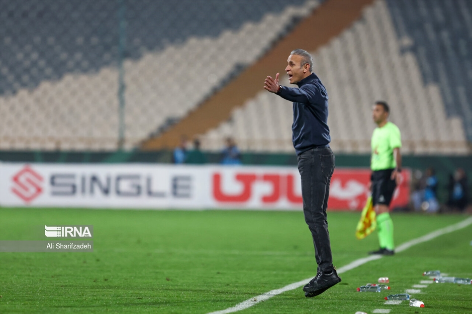 لیگ برتر فوتبال- پرسپولیس و هوادار