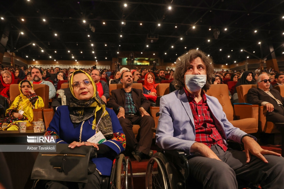 مراسم گرامیداشت روز جهانی معلولان