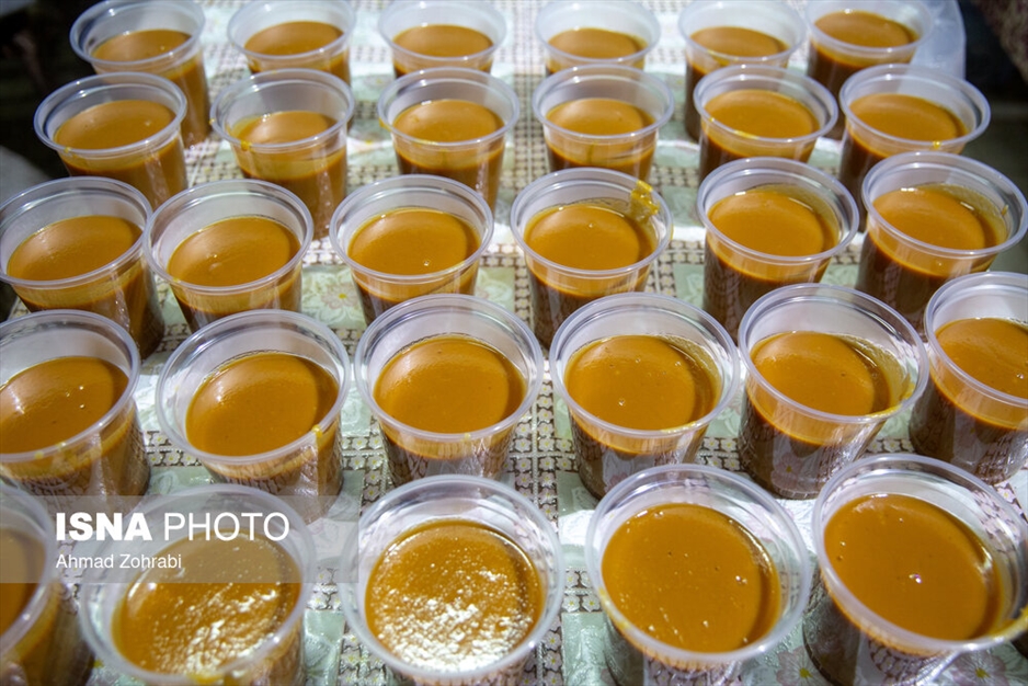 سمنو" نذر فاطمیه