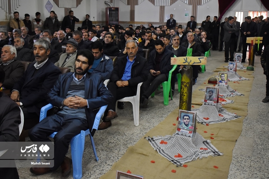 اجلاسیه «شهدای عشایر» آذربایجان شرقی