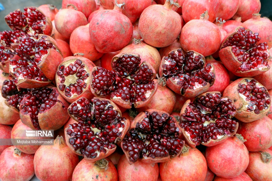 خرید شب چلّه در بازار رشت