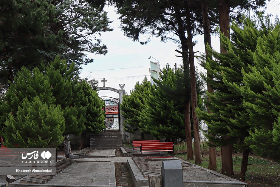 «گورستان لهستانی» در گیلان