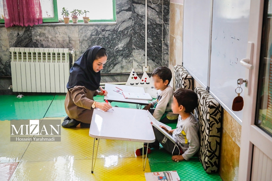 بازدید رئیس سازمان بازرسی از مرکز خیریه یاوران معلولان نارمک‎