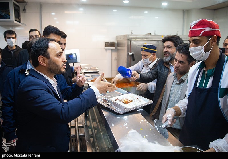 حضور سخنگو دولت در دانشگاه صنعتی امیرکبیر