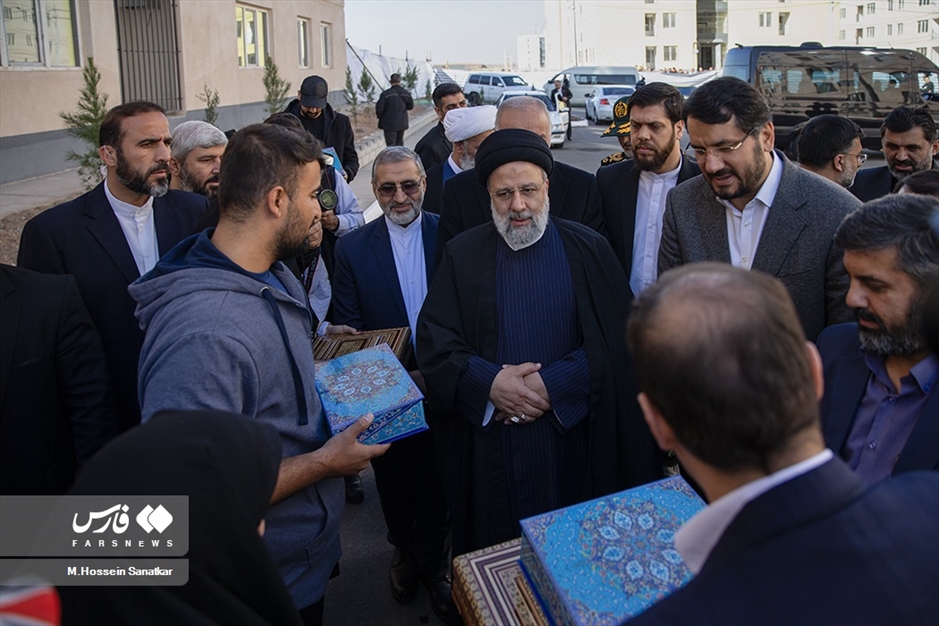 پایان پرونده مسکن مهر پَرند