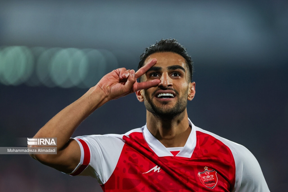 لیگ قهرمانان آسیا- پرسپولیس و الدحیل