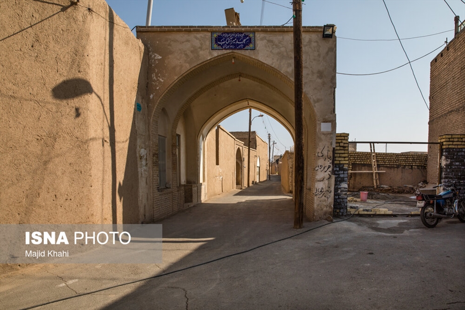 رخ دیگر کاشان