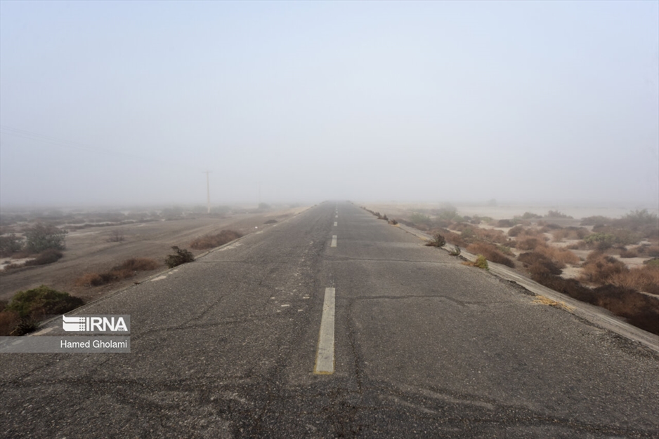 مه در گذر از سیستان