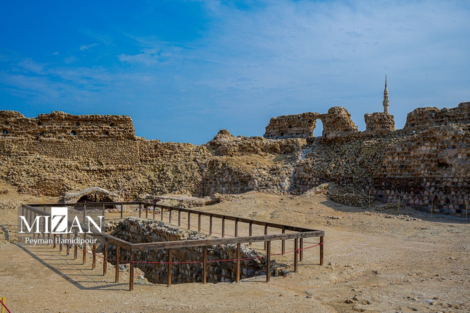 ایران زیبا - قلعه پرتغالی‌ها